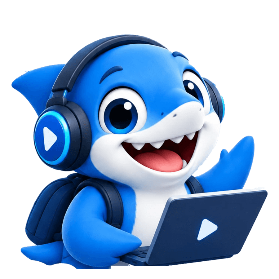 Sharky, tu compañero de estudio